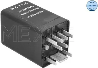 Produktbild von MEYLE Glühzeitsteuergerät für VW Golf VII Schrägheck (5G1, BQ1, BE1, BE2) 114 880 0003