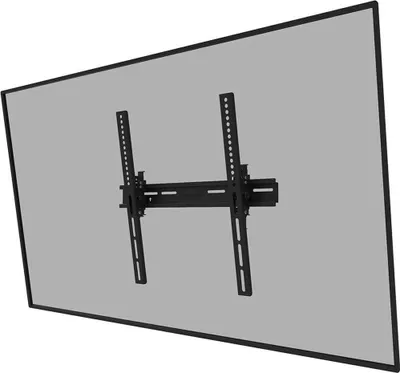 Obrázok produktu pre Neomounts WL35-350BL14, 165,1 cm (65"), 50 x 50 mm, 400 x 400 mm, -2 - 10°, Oceľ, Čierna