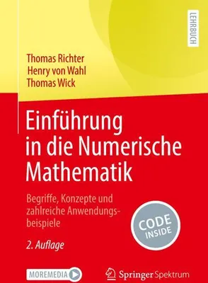 Obrázok produktu pre Einführung in die Numerische Mathematik