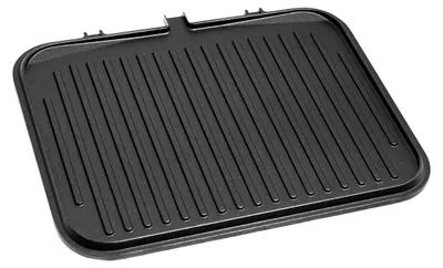Produktbild von Cuisinart C0047400E Grillplatte oben für GR47BE... Griddle & Grill Kontaktgrill