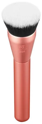 Produktbild von Real Techniques Gesicht glü hen Runde Basis Pinsel
