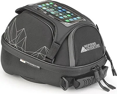 Produktbild von Kappa Lenkertasche AH206 Tasche Motorrad für Navi Handy