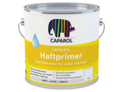 Produktbild von Caparol 728146 Capacryl Haftprimer White 2.4L