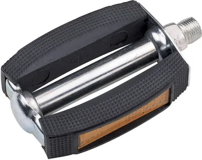 Produktbild von Pedale Marwi SP-605 hd Gummiblock schwarz