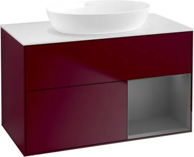 Produktbild von Villeroy & Boch FA21GKHB Waschbeckenunterschrank Finion FA2