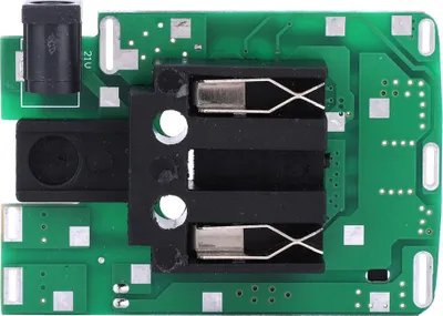 Zdjęcie produktu dla XL-MH9955 Płytka obwodu zabezpieczającego akumulator litowy serii 5 21V Elektronarzędzia Wiertarka litowa 18650 Moduł akumulatora litowo-jonowego (MH9955)