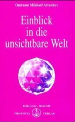 Obrázek produktu pro Einblick in die unsichtbare Welt