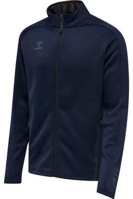 Produktbild von HUMMEL hmlCIMA XK ZIP JACKET, MARINE, S