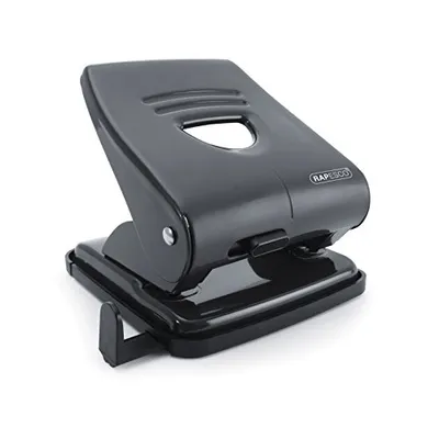 Produktbild von RAPESCO Locher 827 Stanzleistung: 30 Blatt schwarz