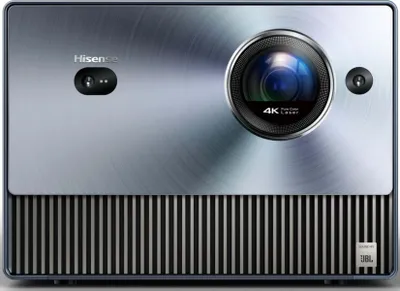Immagine prodotto di Proiettore laser Hisense C1 Trichroma 1.600 lumen (4K-UHD, HDR10+, Dolby Vision, SmartTV)