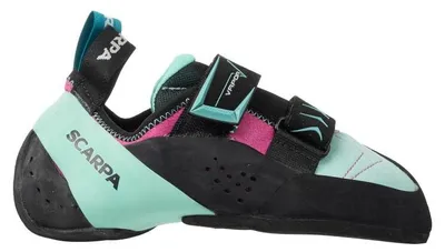 Produktbild von Scarpa Vapor Vn Dahlia / Aqua EU 35