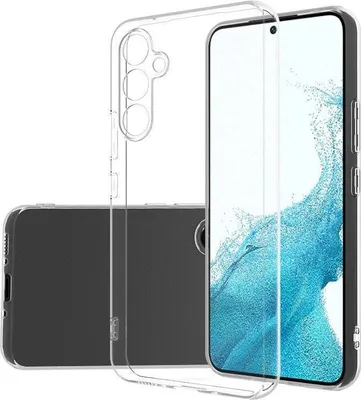 Produktbild von Ultra Clear TPU Hülle für Samsung Galaxy A24 4G - Dünn und Durchscheinend KP26583