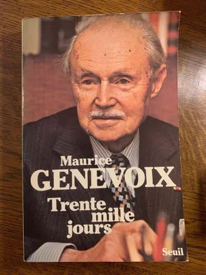 Image de Trente mille jours