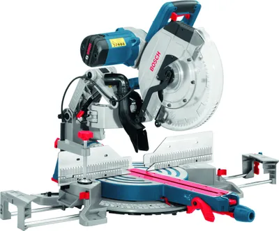 Obrázok produktu pre Bosch Professional GCM 12 GDL - Teleskopická pokosová píla (2000 W, Ø pílového kotúča 305 mm, s mäkkým štartom, laser, v krabici)