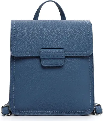 Produktbild von SURI FREY Freizeitrucksack Rucksack Berly Backpack Denim blau