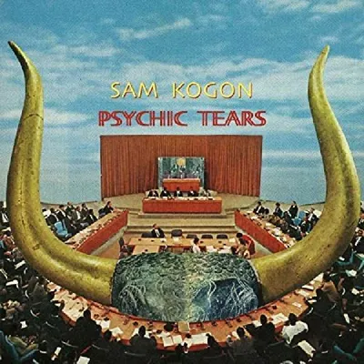 Obrázok produktu pre Kogon,Sam-Psychické slzy