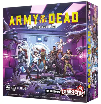 Zdjęcie produktu dla Asmodee CMATD001ES, karcianka, gra fabularna, 14 lat, 60 min, 90 min