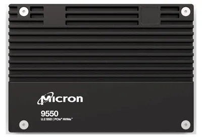 Produktbild von Micron 9550 PRO, 15 TB, U.2