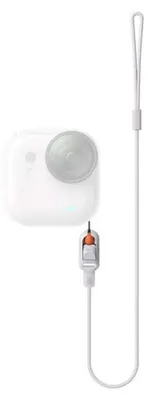 Produktbild von Insta360 CINSCBEL, Action-Kamera, Grau, China, GO Ultra, 23 g, 77 mm