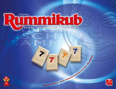 Produktbild von Rummikub Original