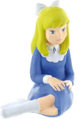 Produktbild von Comansi Heidi Und Clara Minifigur 6 Cm    One Size