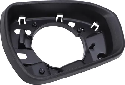 Produktbild von Türrückspiegelrahmen Surround Trim ABS Schwarz Seitenflügel für Mondeo 2013 bis 2019 rechts