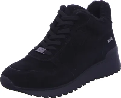 Zdjęcie produktu dla Caprice buty damskie sznurowane 29125-37, 29125-38, 29125-39, 29125-40, 29147-38, 29147-40, 29147-41 CAP-9-26210-41 czarny zamsz 38