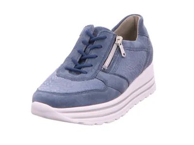 Produktbild von Waldläufer blau 236-80-02050