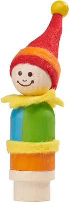 Produktbild von nic Geburtstagsstecker Kasperle