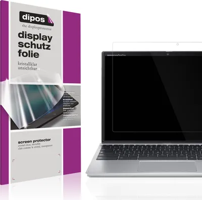 Produktbild von 2x Schutzfolie für Acer Chromebook Spin 312 klar Displayschutzfolie Folie Display Schutz dipos