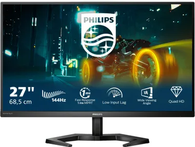 Image de Philips Momentum 3000 27M1N3500LS - Moniteur LED - 68.5 cm (27") - 2560 x 1440 QHD @ 144 Hz - VA - 250 cd/m