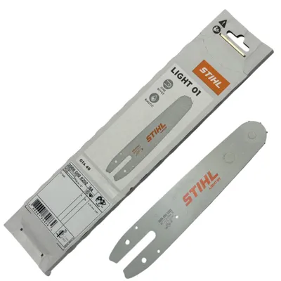 Produktbild von Stihl Original Führungsschiene Light 01 15cm 1/4"P 1,1mm 38GL für GTA30 GTA40 - 30080000202