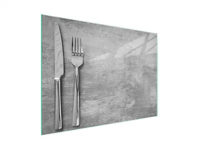 Image de Plateau De Coupe De Verre 40X30 Couverture