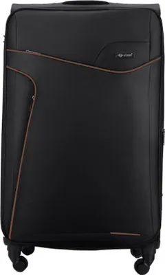 Obrázok produktu pre Solier Kufre L Stl1651, WALIZKASTL1651BLACKCOFFEE26L66207