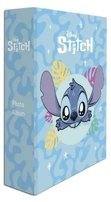Produktbild von Disney Stitch - Fotoalbum für 100 Fotos 10x15 cm