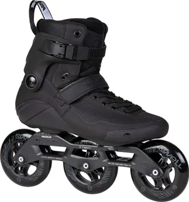 Produktbild von Powerslide Triple Black 110 Rollschuhe, schwarz, größe: 40