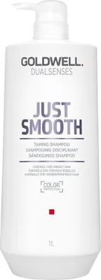 Produktbild von Goldwell Dual Senses Just Smooth Shampoo 202918IE 1000ml