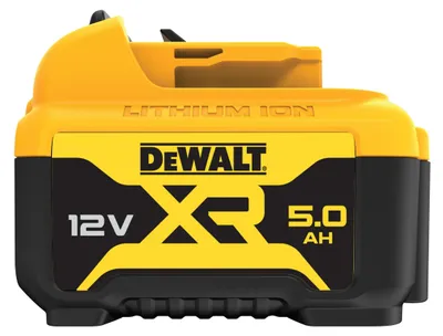 Produktbild von DEWALT DCB126 Ersatz-Akku 12 Volt / 5 Ah