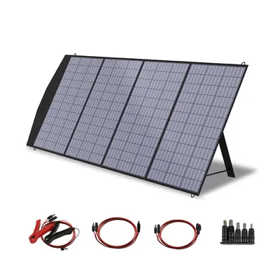 Obrázek produktu pro Solární panel, vysoká účinnost, univerzální kompatibilita, 200W solární panel