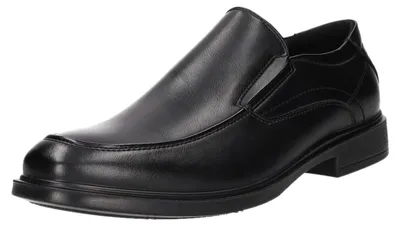 Produktbild von Slipper/Kletthalbschuh Business (elegant) B1003-BK