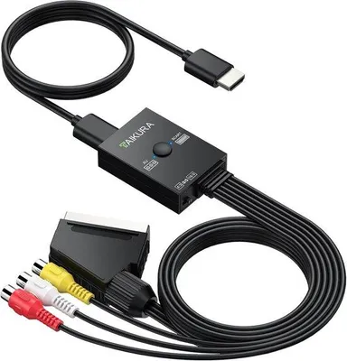 Productafbeelding van RCA SCART naar HDMI-adapter
