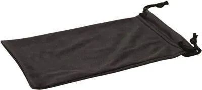 Produktbild von 3M Microfaserbeutel groß/schwarz für Vollsichtschutzbrillen (7000061943)