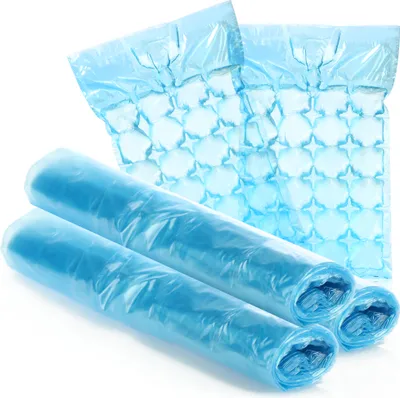 Produktbild von com-four® 30X Eiswürfelbeutel für bis zu 720 Eiswürfel - Eiswürfeltüten, Eiswürfelfolie, Eiskugelbeutel - Ice Cubes, Eiskugeln für Kaltgetränke, Erfrischungsgetränke, Cocktails