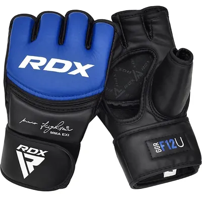 Produktbild von RDX GGR F-12 PLUS MMA-Grappling-Handschuhe