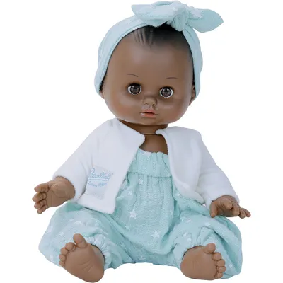 Immagine prodotto di Bambola Petitcollin 28 cm Petit Câlin Marilouise