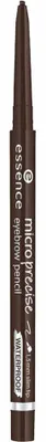 A single eyebrow pencil on a white background.