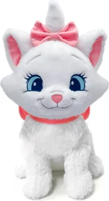 Zdjęcie produktu dla Disney pluszowa figurka Aristocats Marie 25 cm