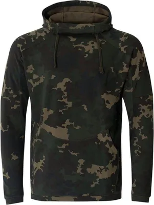 Produktbild von Korda Lightweight Hoodie Dark Kamo - Größe: M