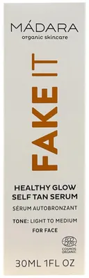 Zdjęcie produktu dla MÁDARA Cosmetics Fake It, Kobiety, Skóra uniwersalna, 30 ml