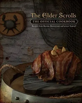 Immagine prodotto di The Elder Scrolls: The Official Cookbook